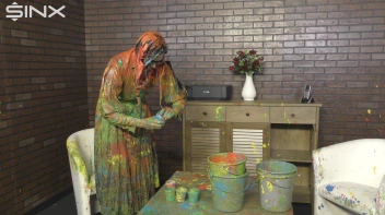 Eurobabes Get Covered In Wet And Messy Paint Catfight Screencap 80 on sinx.preview.netperv.com