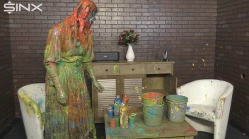 Eurobabes Get Covered In Wet And Messy Paint Catfight Screencap 83 on sinx.preview.netperv.com