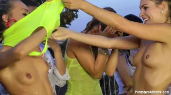 Shouting Their Lesbo Lust From The Rooftops Part 2 Screencap 94 on sinx.preview.netperv.com