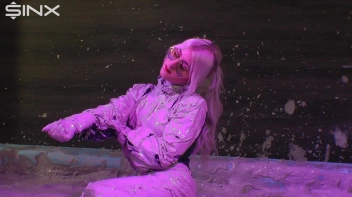 Seductive Blonde Covers Herself In Mud Screencap 42 on sinx.preview.netperv.com