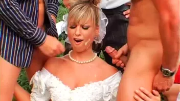 YOU MAY NOW GANGBANG THE BRIDE! Screencap 107 on sinx.preview.netperv.com