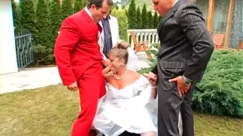 YOU MAY NOW GANGBANG THE BRIDE! Screencap 26 on sinx.preview.netperv.com