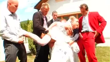 YOU MAY NOW GANGBANG THE BRIDE! Screencap 37 on sinx.preview.netperv.com