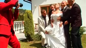 YOU MAY NOW GANGBANG THE BRIDE! Screencap 6 on sinx.preview.netperv.com