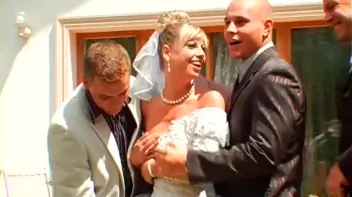 YOU MAY NOW GANGBANG THE BRIDE! Screencap 7 on sinx.preview.netperv.com