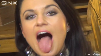 Glamour Girl's Pierced Clit Draws Attention Screencap 37 on sinx.preview.netperv.com