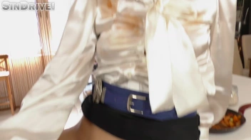 Feast Of Freaks!  Pervy Lesbos Dine On The Fine Flavors Of Pussy And Ass! Don't Mess With My Biz! Screencap 62 on sinx.preview.netperv.com