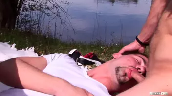 Not So Innocent Stroll By The Lake Screencap 56 on sinx.preview.netperv.com