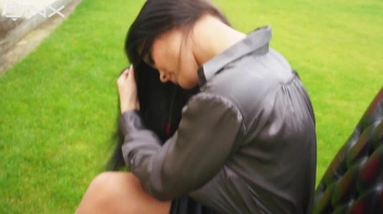 Cumshot Surprise For Hair Brushing Teen Screencap 4 on sinx.preview.netperv.com