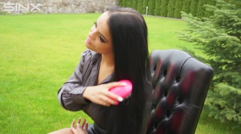 Cumshot Surprise For Hair Brushing Teen Screencap 7 on sinx.preview.netperv.com