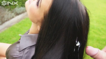 Cumshot Surprise For Hair Brushing Teen Screencap 13 on sinx.preview.netperv.com