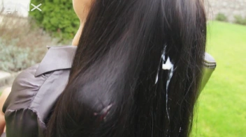 Cumshot Surprise For Hair Brushing Teen Screencap 14 on sinx.preview.netperv.com