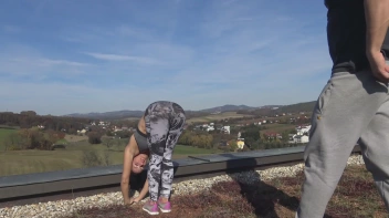 Yoga für Fortgeschrittene Screencap 17 on sinx.preview.netperv.com