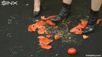 Tomato Trampling & WAM Fun For Babes Screencap 22 on sinx.preview.netperv.com