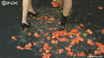 Tomato Trampling & WAM Fun For Babes Screencap 59 on sinx.preview.netperv.com