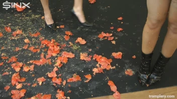 Tomato Trampling & WAM Fun For Babes Screencap 60 on sinx.preview.netperv.com