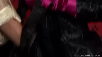 Smooth Satin Lesbos Rough It Up Screencap 22 on sinx.preview.netperv.com