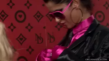 Smooth Satin Lesbos Rough It Up Screencap 23 on sinx.preview.netperv.com