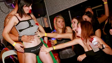 Latest deal - Party Hardcore 66 Single Cut: Part 3 - Cam 1