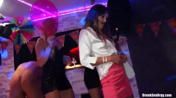 Bimbo Birthday Bash Part 4 - Cam 4 Screencap 41 on sinx.preview.netperv.com