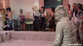 No One Leaves The Mud Pit Dry! Screencap 39 on sinx.preview.netperv.com