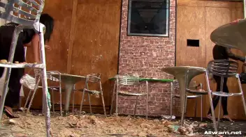 The Clean Up Screencap 4 on sinx.preview.netperv.com