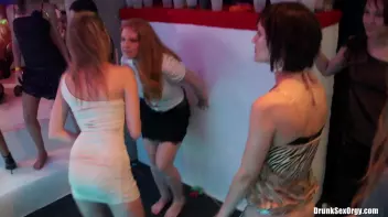 Bimbo Birthday Bash Part 5 - Shower Cam Screencap 9 on sinx.preview.netperv.com