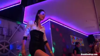 Bimbo Birthday Bash Part 5 - Shower Cam Screencap 101 on sinx.preview.netperv.com