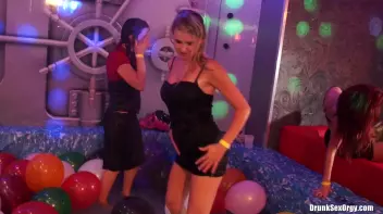 Bimbo Birthday Bash Part 5 - Shower Cam Screencap 21 on sinx.preview.netperv.com