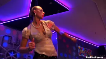 Bimbo Birthday Bash Part 5 - Shower Cam Screencap 6 on sinx.preview.netperv.com