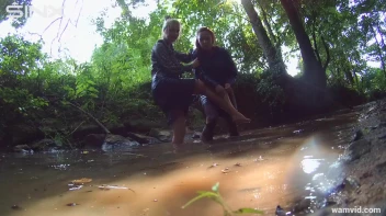 Clothed Babes Get Drenched And Catfight In Stream Screencap 66 on sinx.preview.netperv.com