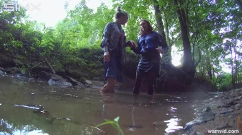 Clothed Babes Get Drenched And Catfight In Stream Screencap 68 on sinx.preview.netperv.com