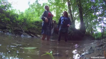 Clothed Babes Get Drenched And Catfight In Stream Screencap 72 on sinx.preview.netperv.com