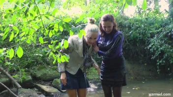 Clothed Babes Get Drenched And Catfight In Stream Screencap 36 on sinx.preview.netperv.com