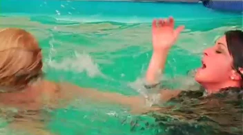 Play Fighting Turns Serious In The Pool Screencap 53 on sinx.preview.netperv.com