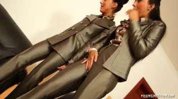 Golden Shower Those Bad Business Bitches Screencap 18 on sinx.preview.netperv.com