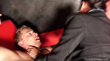 Fully Clothed FemDoms Enjoy Their Fuck Slave Screencap 72 on sinx.preview.netperv.com