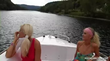 Piss Party Boat Screencap 7 on sinx.preview.netperv.com