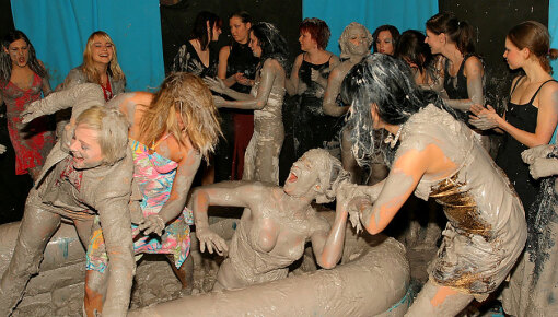 Latest deal - Gina Killmer Enters The Mud Ring