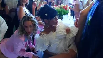 Wedding Celebration Part 1 - Cam 1 Screencap 25 on sinx.preview.netperv.com