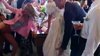 Wedding Celebration Part 1 - Cam 1 Screencap 31 on sinx.preview.netperv.com