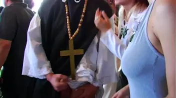 Wedding Celebration Part 1 - Cam 1 Screencap 34 on sinx.preview.netperv.com