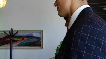 Wedding Celebration Part 1 - Cam 1 Screencap 4 on sinx.preview.netperv.com