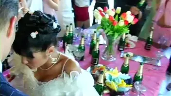 Wedding Celebration Part 1 - Cam 1 Screencap 47 on sinx.preview.netperv.com