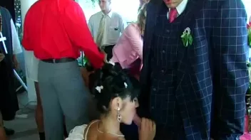 Wedding Celebration Part 1 - Cam 1 Screencap 50 on sinx.preview.netperv.com