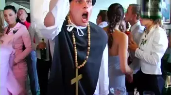 Wedding Celebration Part 1 - Cam 1 Screencap 64 on sinx.preview.netperv.com