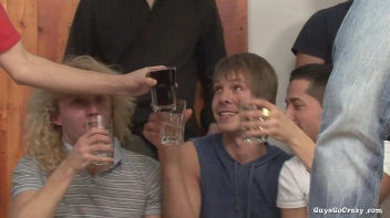 Ass Banged Party Studs Part 1 - Cam 2 Screencap 3 on sinx.preview.netperv.com