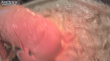 Muddy Wrestling Special: 2 Amateur Battles - Audience vs. Audience Screencap 18 on sinx.preview.netperv.com