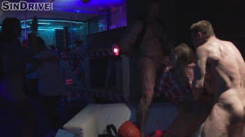 Rugged & Ruff - A Furious Big Busted Babe Party Sandwich: The Stronger They Fuck, The Harder They Cum ... Screencap 63 on sinx.preview.netperv.com