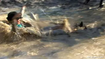 The WaM Obstacle Course From Hell Screencap 10 on sinx.preview.netperv.com